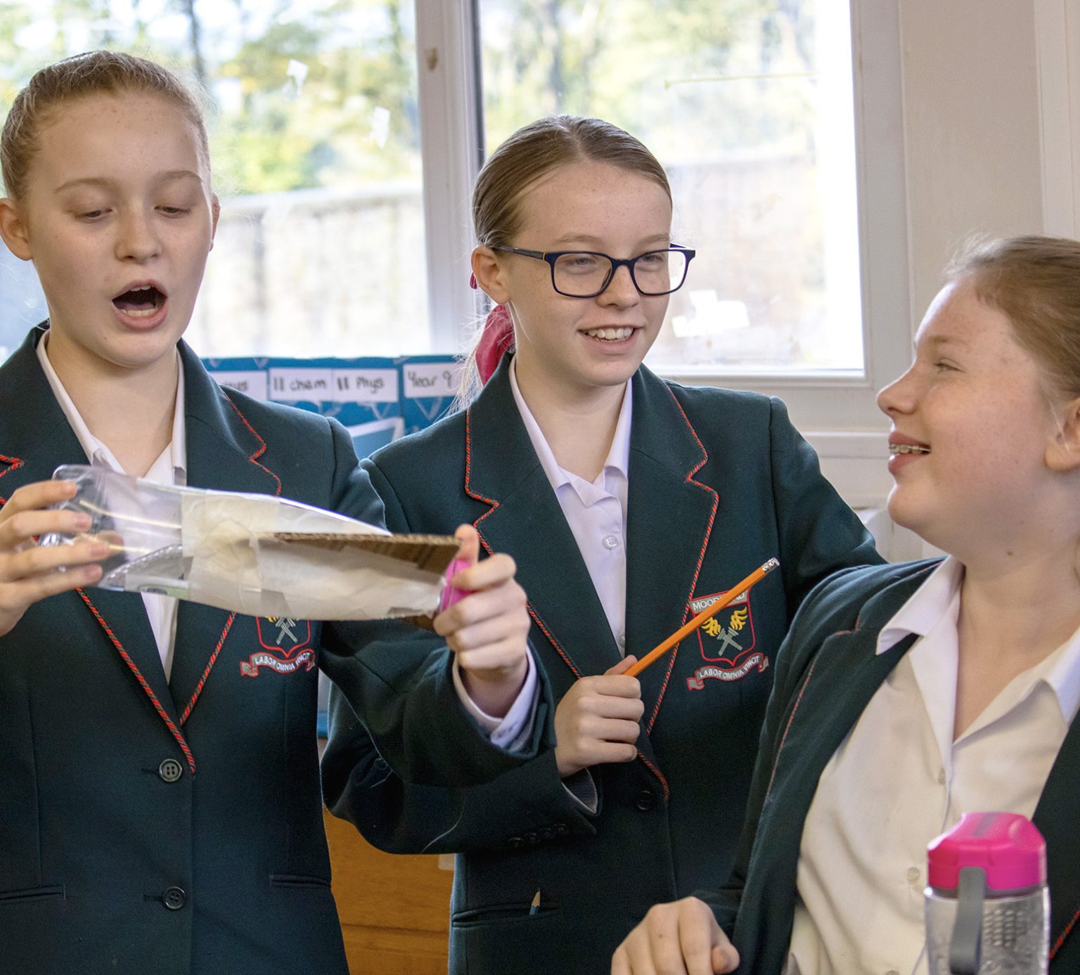 International Boarding School in North West England Moorland School